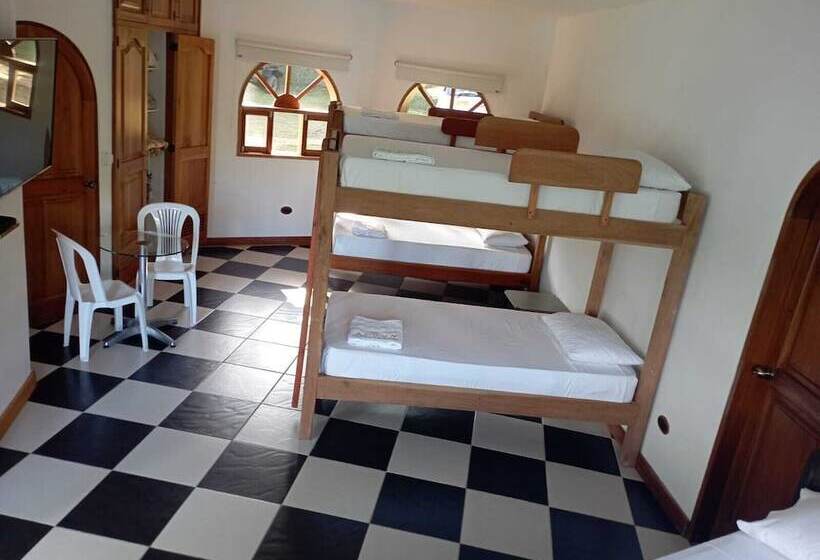 فندق Casa Linda Guatape