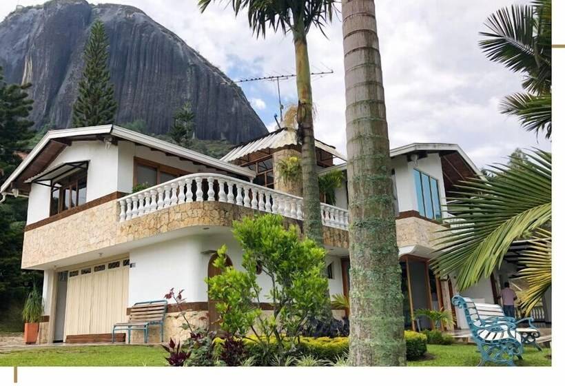 בית מלון כפרי Casa Linda Guatape