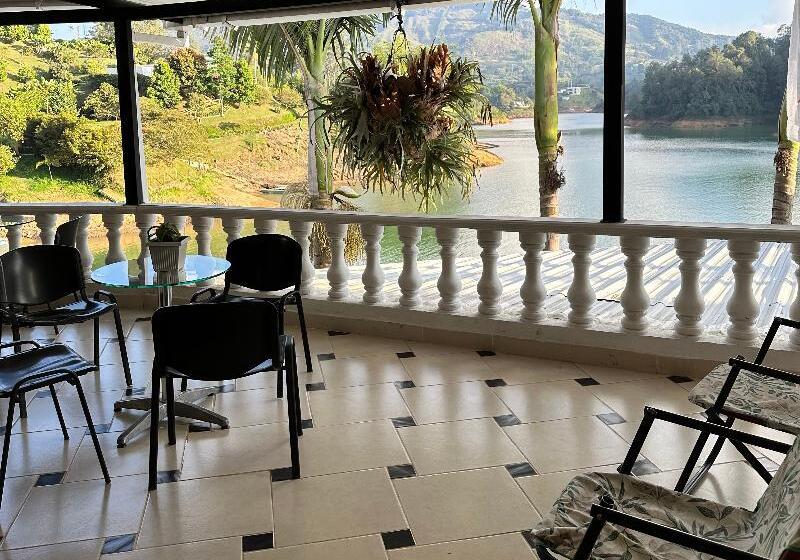 فندق Casa Linda Guatape