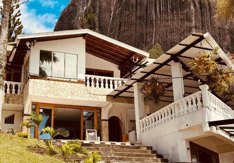 فندق Casa Linda Guatape