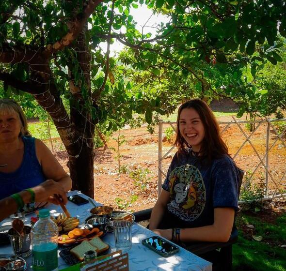 호텔 Chalobahills Farmstay Resort