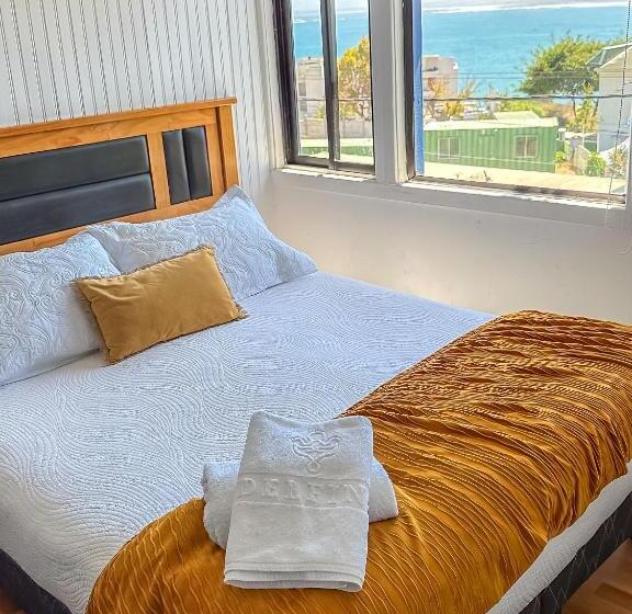 בית מלון כפרי Club House Concón