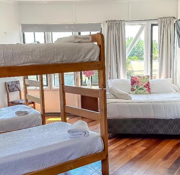 בית מלון כפרי Club House Concón