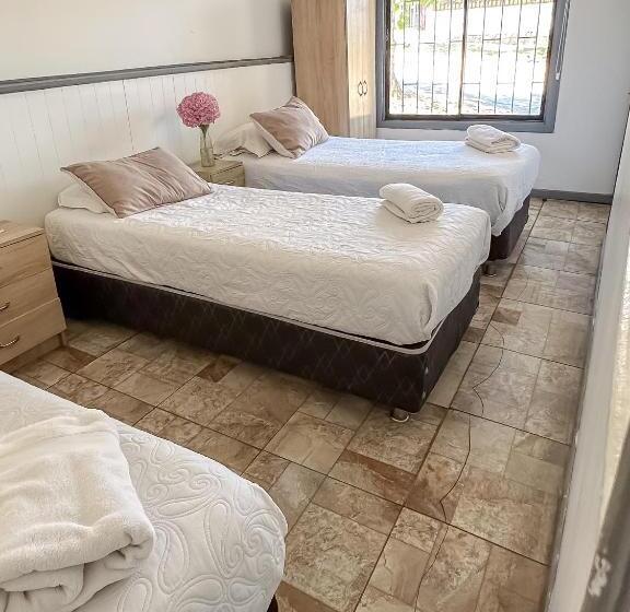 בית מלון כפרי Club House Concón