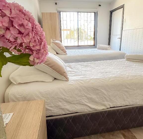 בית מלון כפרי Club House Concón