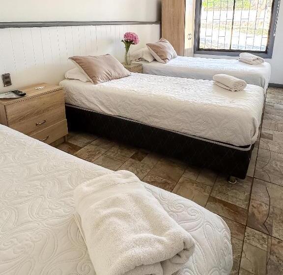 בית מלון כפרי Club House Concón