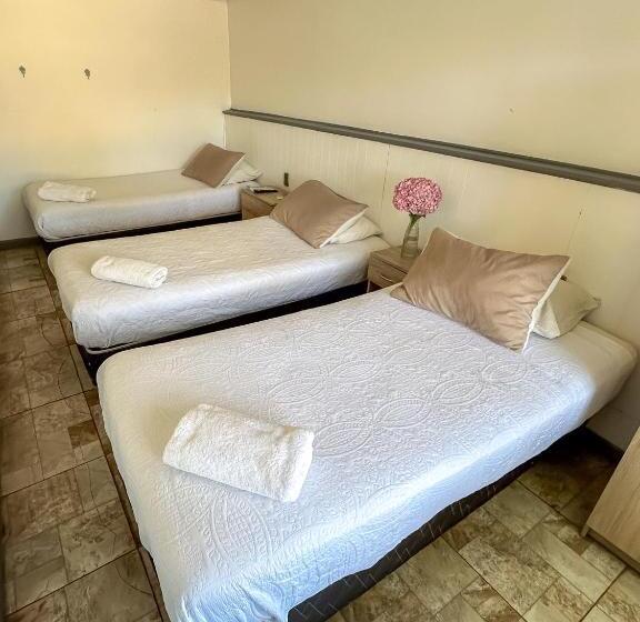 בית מלון כפרי Club House Concón