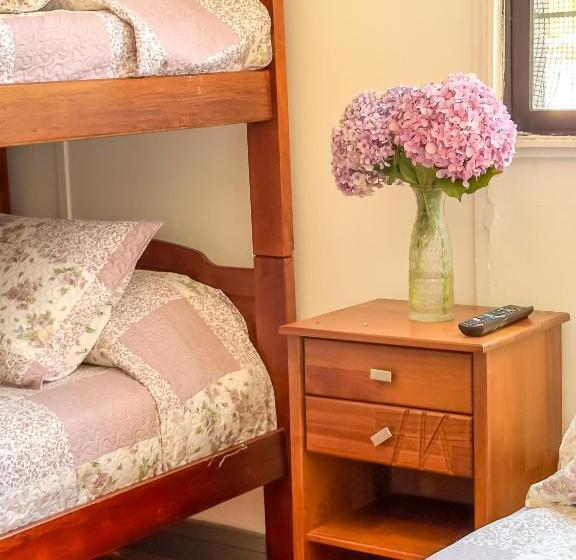 בית מלון כפרי Club House Concón