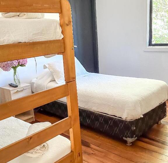 בית מלון כפרי Club House Concón