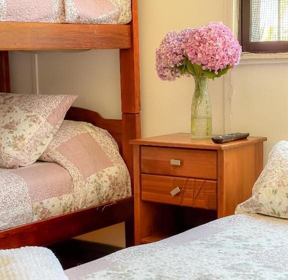 בית מלון כפרי Club House Concón