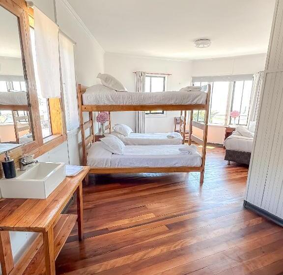 בית מלון כפרי Club House Concón