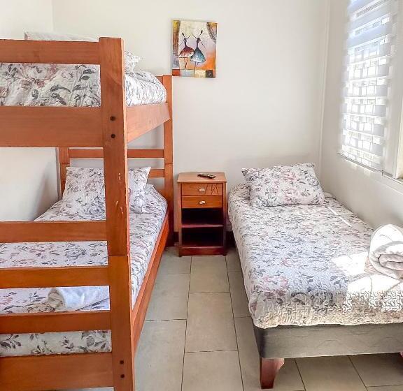 בית מלון כפרי Club House Concón