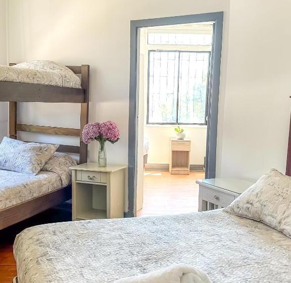 בית מלון כפרי Club House Concón