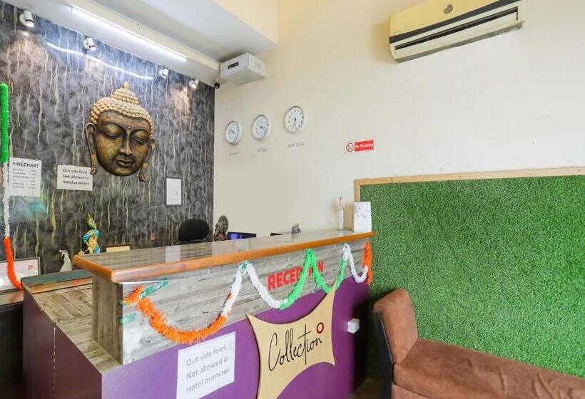 호텔 Collection 80749 O Sagar Inn