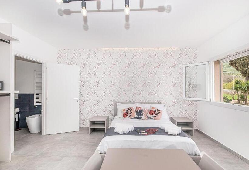 בית מלון כפרי Coste Ponente Appartamenti Turistici