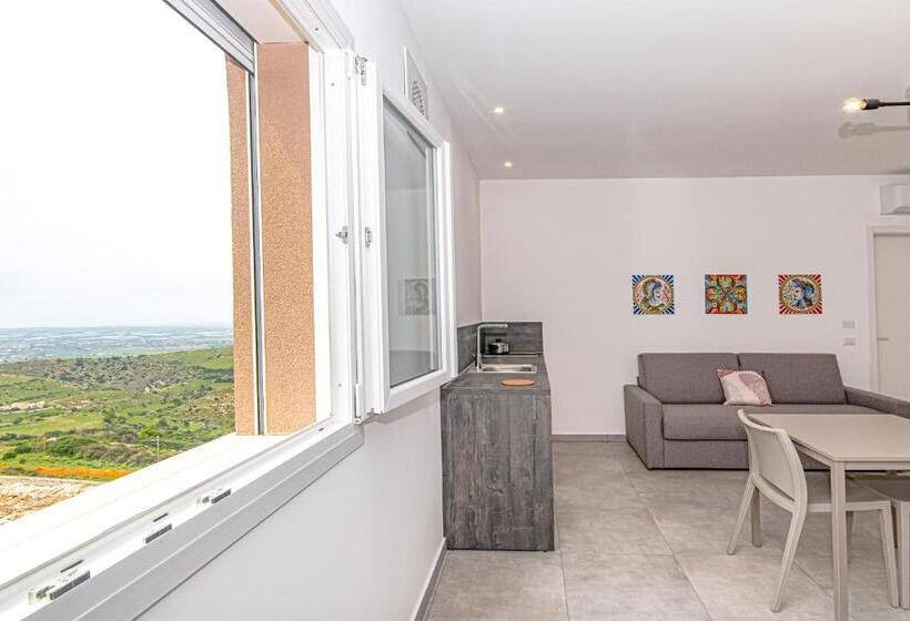 בית מלון כפרי Coste Ponente Appartamenti Turistici