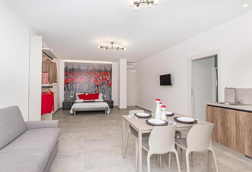 בית מלון כפרי Coste Ponente Appartamenti Turistici