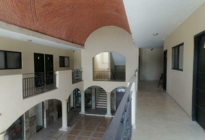 ホテル Galería Concordia