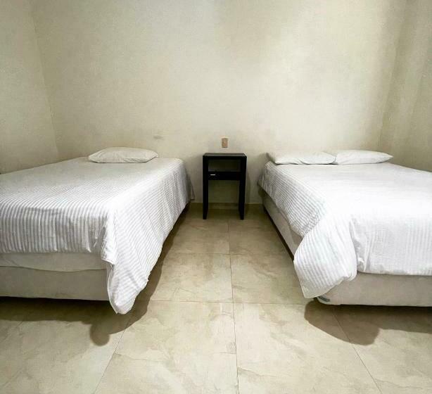 ホテル Galería Concordia