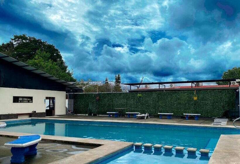 فندق Grecia Costa Rica