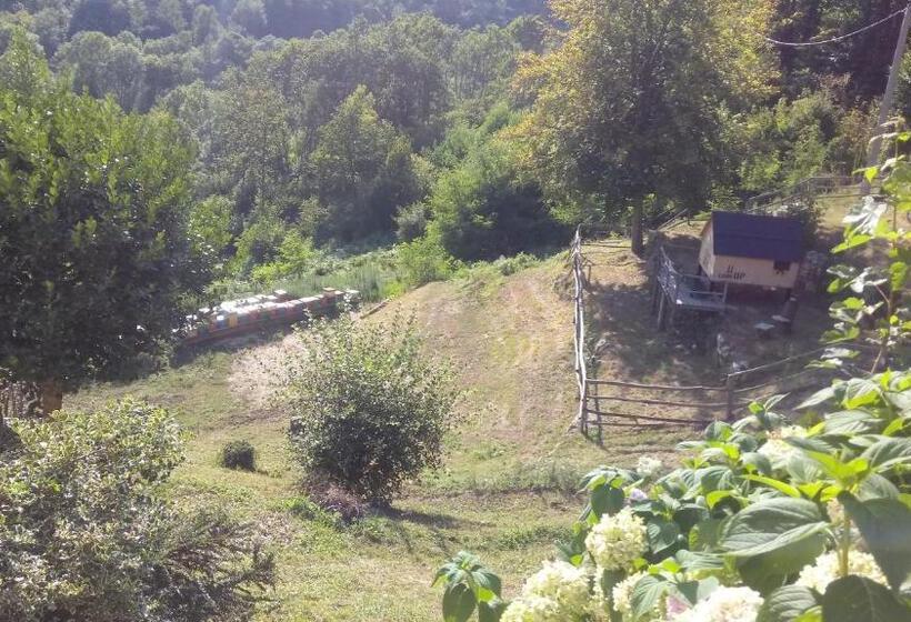 בית מלון כפרי Lagaressina Suite Anna   Jacuzzi & Spa