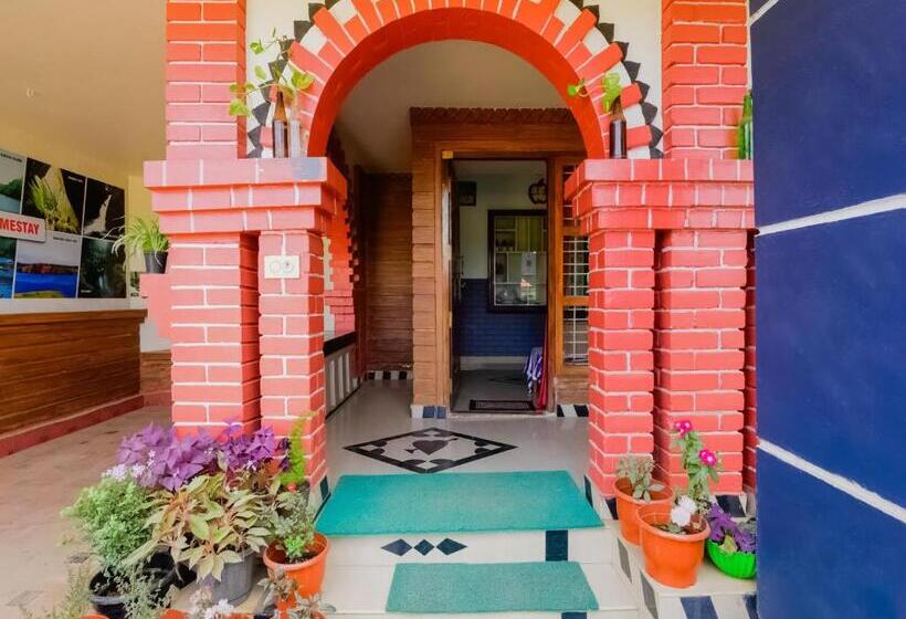 ホテル O Aiswarya Residency