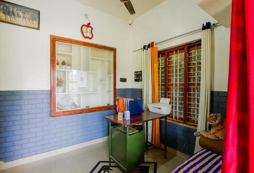 ホテル O Aiswarya Residency