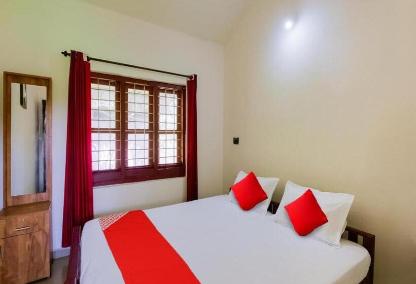 ホテル O Aiswarya Residency