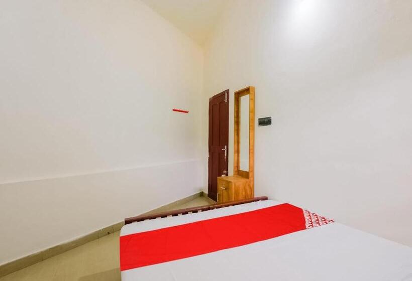 ホテル O Aiswarya Residency