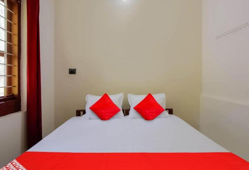 ホテル O Aiswarya Residency