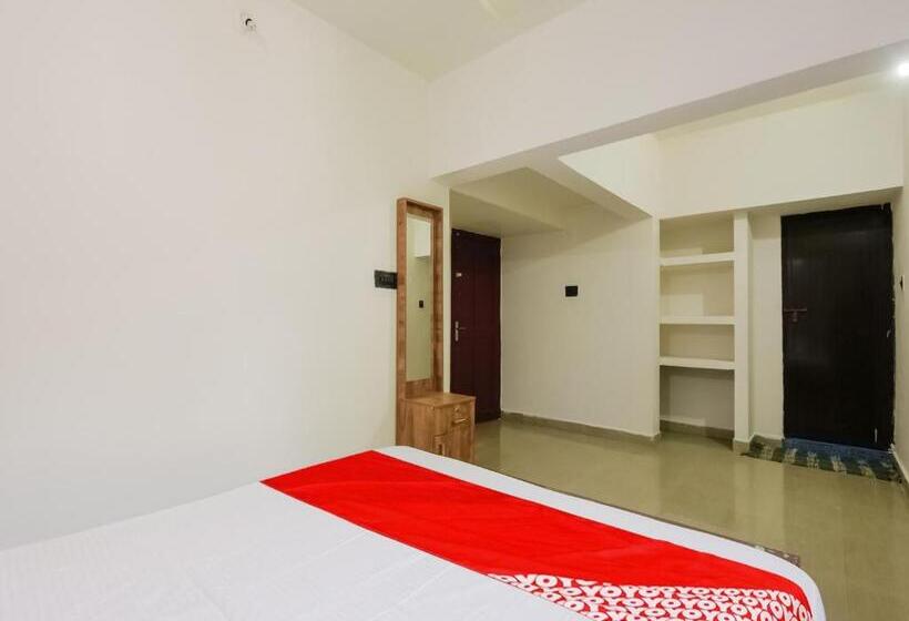 ホテル O Aiswarya Residency