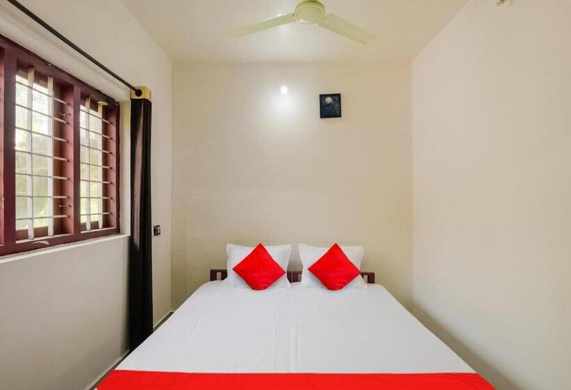 ホテル O Aiswarya Residency