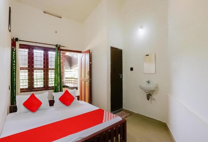 ホテル O Aiswarya Residency