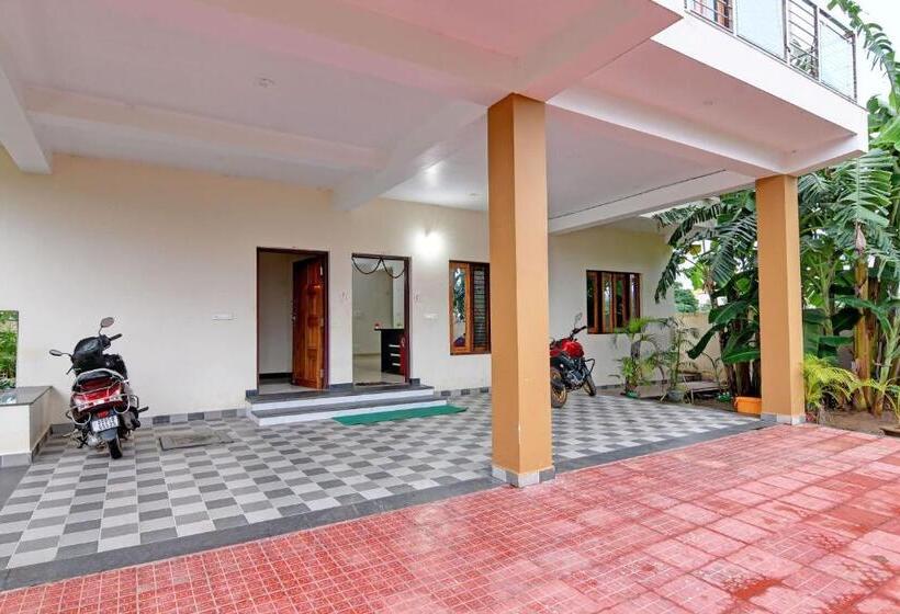 בית מלון כפרי Swiss Stay