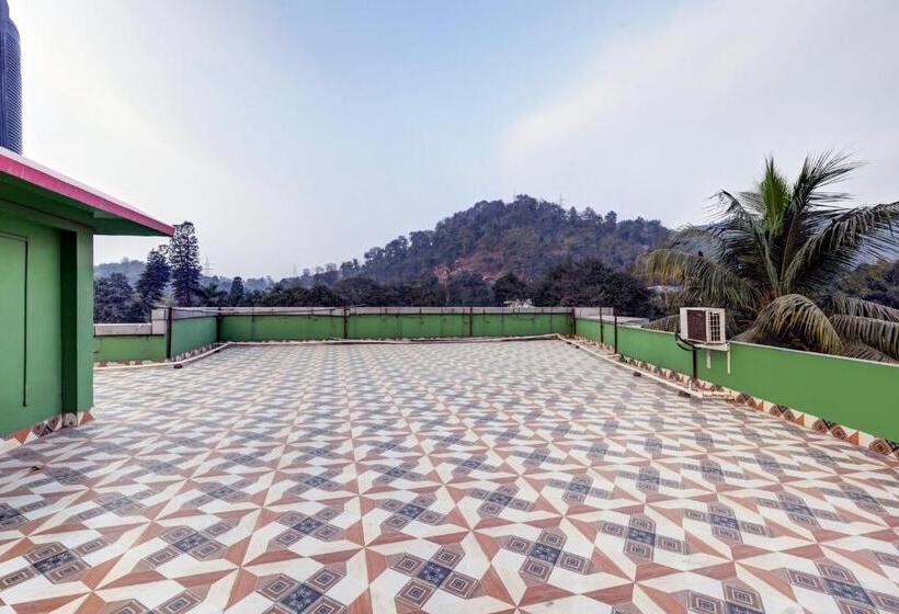 בית מלון כפרי Sawkmie