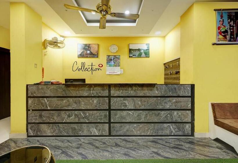 בית מלון כפרי Sawkmie