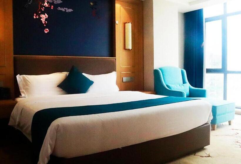 호텔 Senna Sunshine International