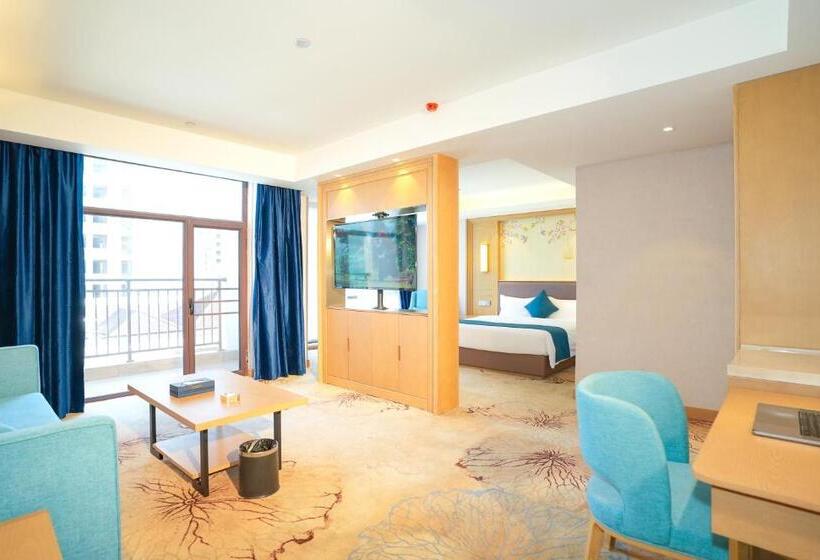 호텔 Senna Sunshine International