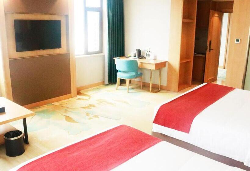 호텔 Senna Sunshine International