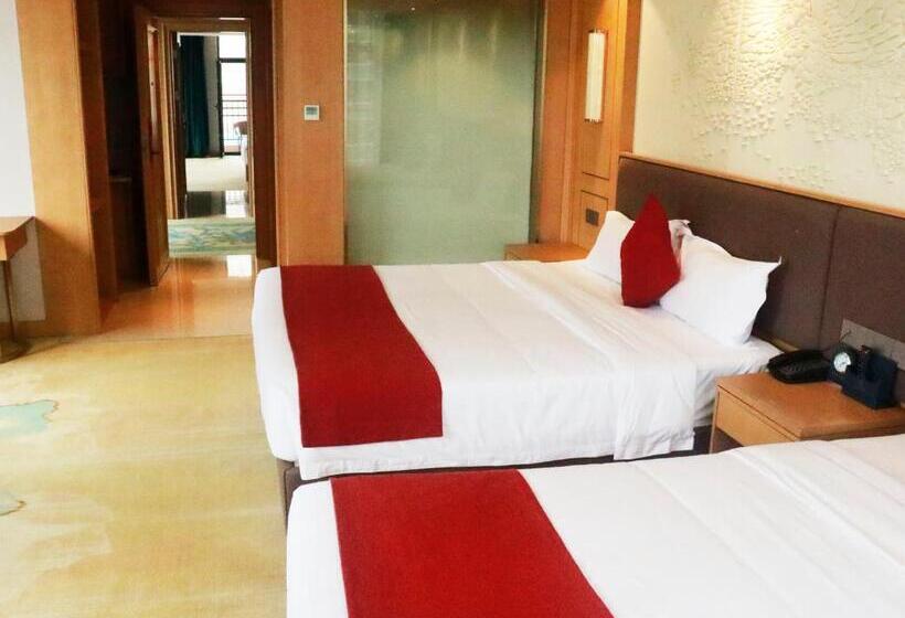 호텔 Senna Sunshine International