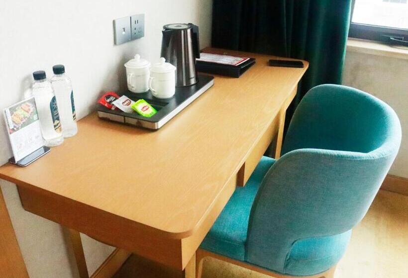 호텔 Senna Sunshine International