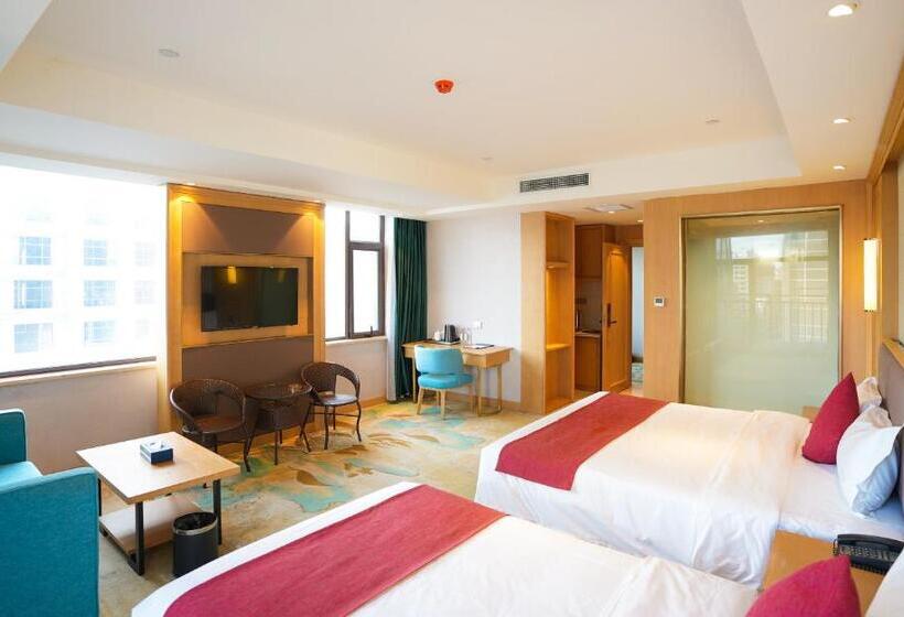 호텔 Senna Sunshine International