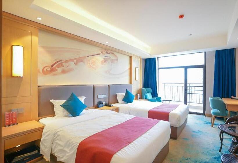 호텔 Senna Sunshine International