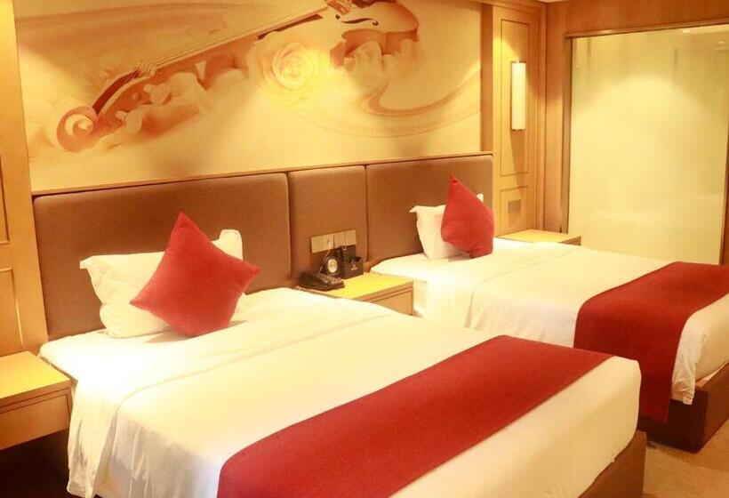 호텔 Senna Sunshine International