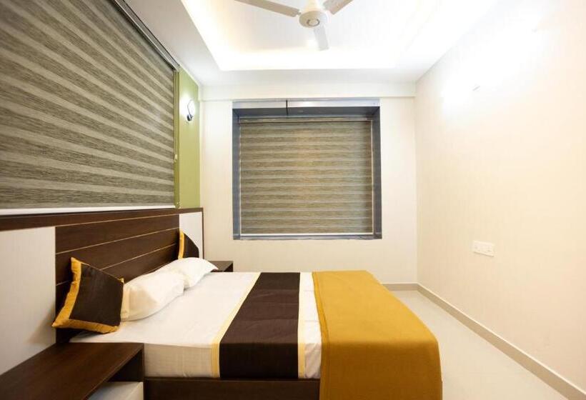 호텔 The Green Room Tourist Home