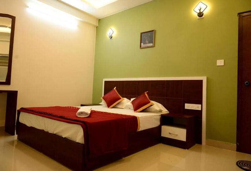 호텔 The Green Room Tourist Home