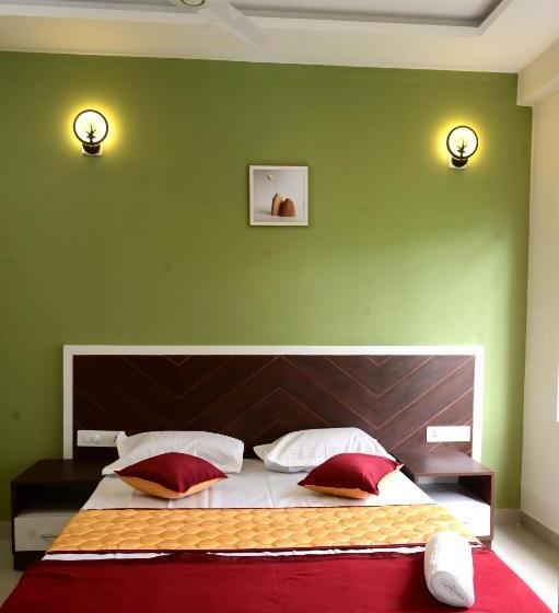 호텔 The Green Room Tourist Home