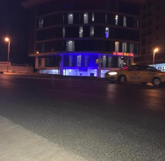 Mari̇t Blue Otel