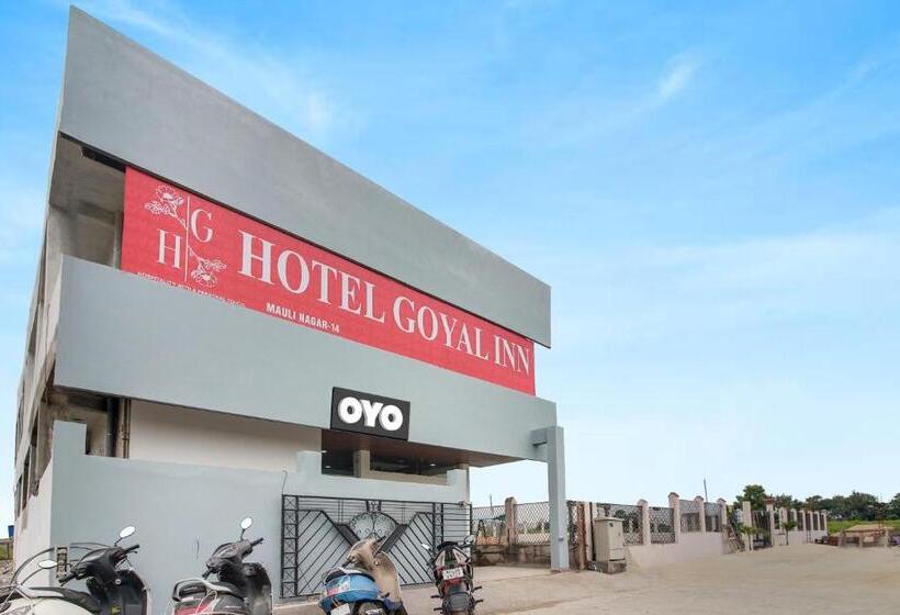 בית מלון כפרי Goyal Inn