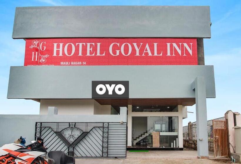 בית מלון כפרי Goyal Inn